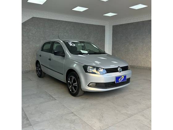 VOLKSWAGEN GOL 1.0 MI TRENDLINE 8V FLEX 4P MANUAL
